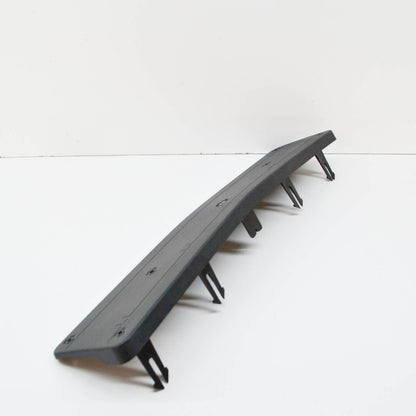 NEW MB CLS C219 FRONT LICENCE PLATE MOUNTING FACING A2198850081 ORIGINAL