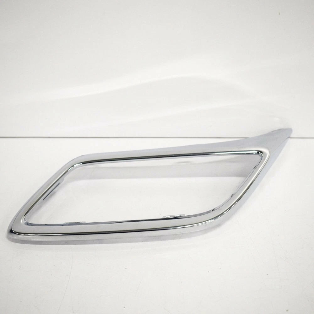 NEW VOLKSWAGEN TIGUAN MK2 REAR BUMPER LEFT PIPETIP TRIM 5NN8078332ZZ