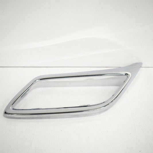 NEW VOLKSWAGEN TIGUAN MK2 REAR BUMPER LEFT PIPETIP TRIM 5NN8078332ZZ