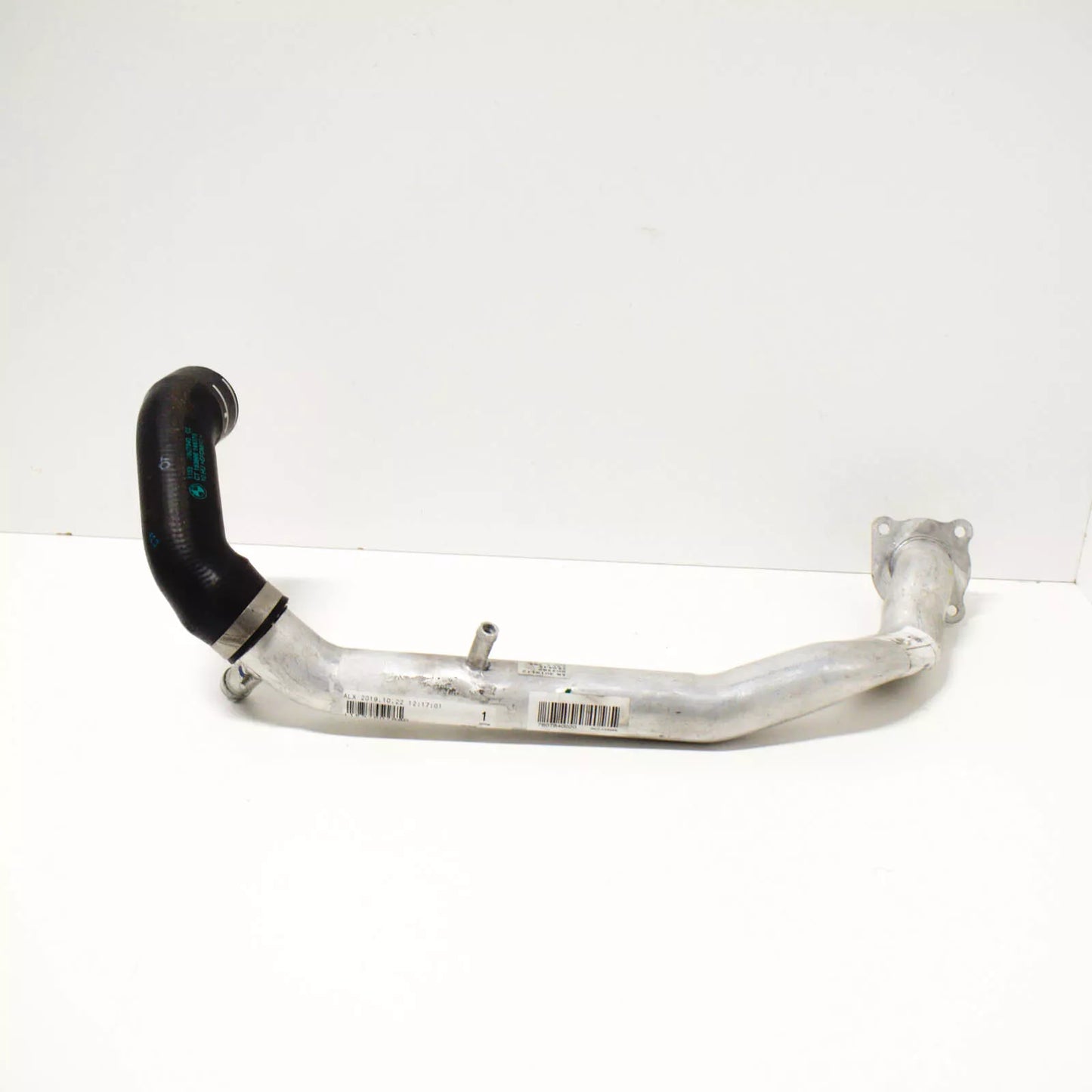 NEW BMW 7 F01 WATER COOLANT FEED LINE 11537607840 ORIGINAL