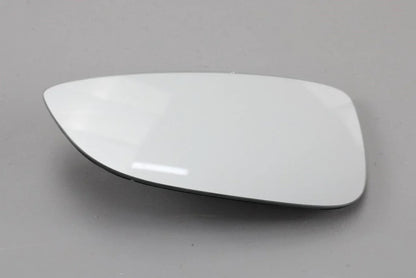 NEW VOLKSWAGEN SCIROCCO MK3 FRONT LEFT DOOR MIRROR GLASS RHD 3C8857521A ORIGINAL