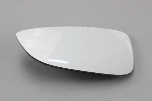 NEW VOLKSWAGEN SCIROCCO MK3 FRONT LEFT DOOR MIRROR GLASS RHD 3C8857521A ORIGINAL