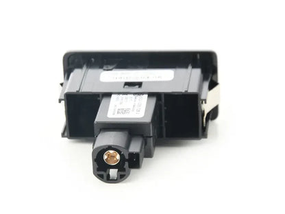 NEW VW TOUAREG CR USB CONNECTOR 760035222J ORIGINAL