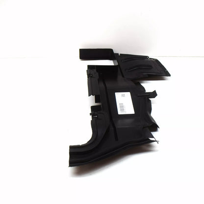 NEW AUDI A6 C7 RADIATOR SUPPORT BAFFLE RIGHT AIR GUIDE 4G0121284T