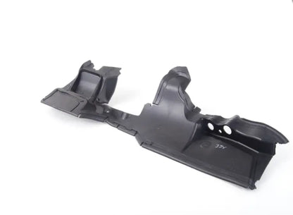 NEW BMW X5 E53 FRONT LEFT RADIATOR AIR DUCT 51718264181 8264181 ORIGINAL