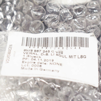 NEW AUDI A5 8W6 SPORTBACK LEFT INTERIOR QUARTER PANEL TRIM 8W8867245CV48