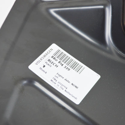 NEW AUDI Q5 8R LEFT INSERT PLATE LOWER  8R0814339 ORIGINAL