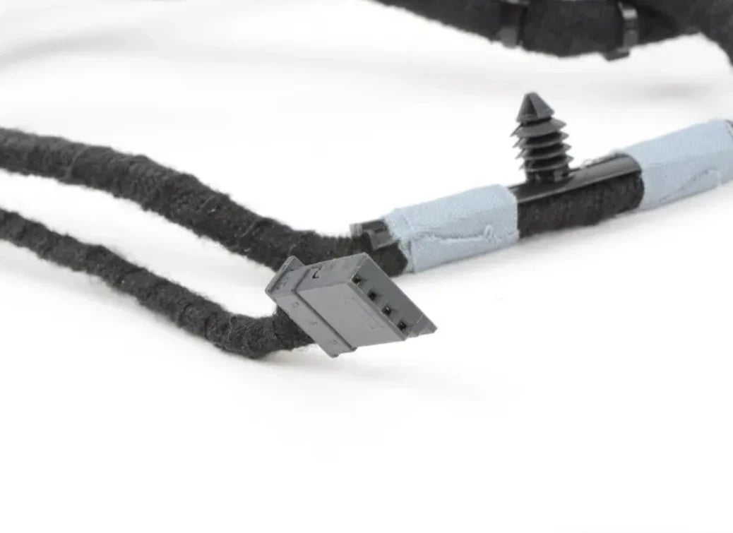 NEW BMW 3 E46 DRIVER'S SEAT WIRING HARNESS 61117002532 7002532 ORIGINAL