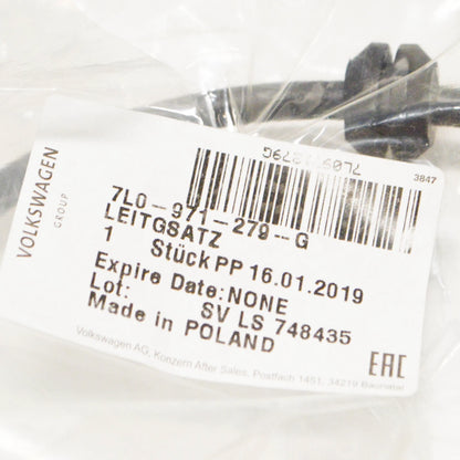 NEW AUDI Q7 4L REAR ABS SENSOR HARNESS 7L0971279G ORIGINAL