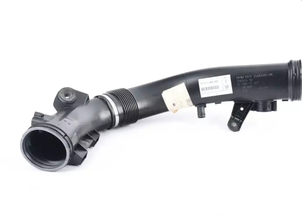 NEW BMW 6 COUPE F13 ENGINE AIR INTAKE HOSE 13717605585 7605585 ORIGINAL