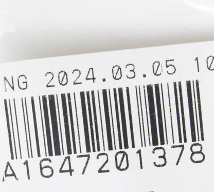 NEW MERCEDES-BENZ GL X164 FRONT LEFT DOOR WEATHERSRIP SEAL A1647201378 ORIGINAL