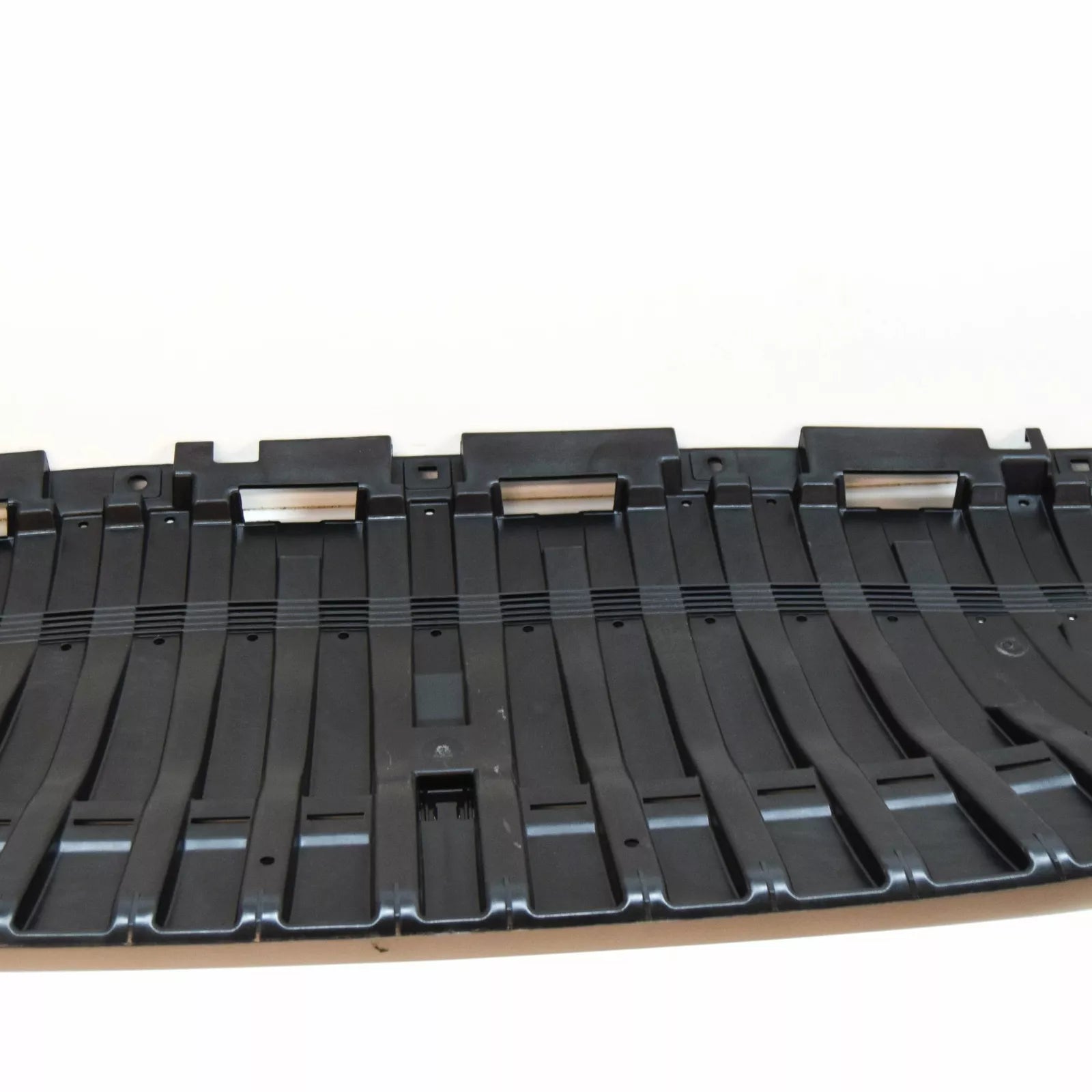 NEW AUDI A8 D4 FRONT BUMPER UNDERBODY CLOSING ELEMENT COVER 4H0807611B ORIGINAL