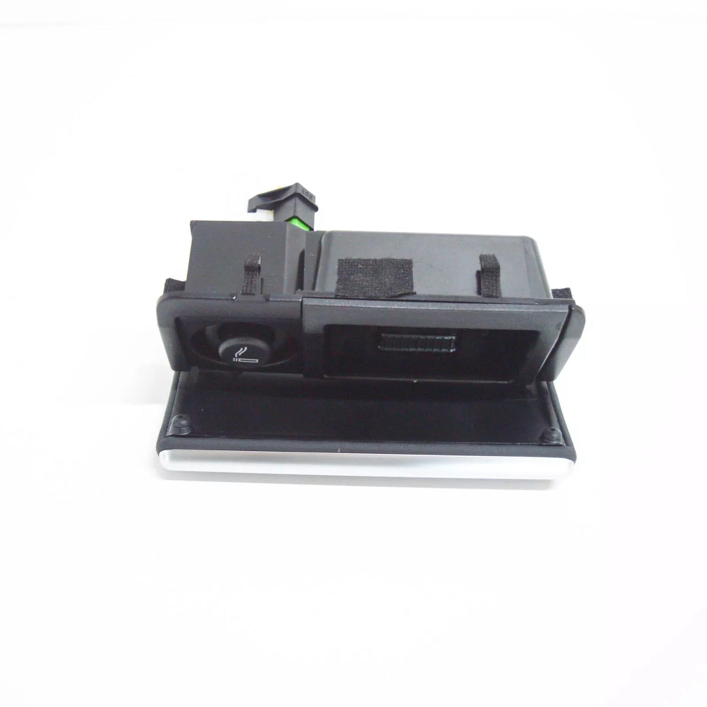 NEW AUDI R8 42 ASHTRAY WITH HOUSING 420857950A25D ORIGINAL