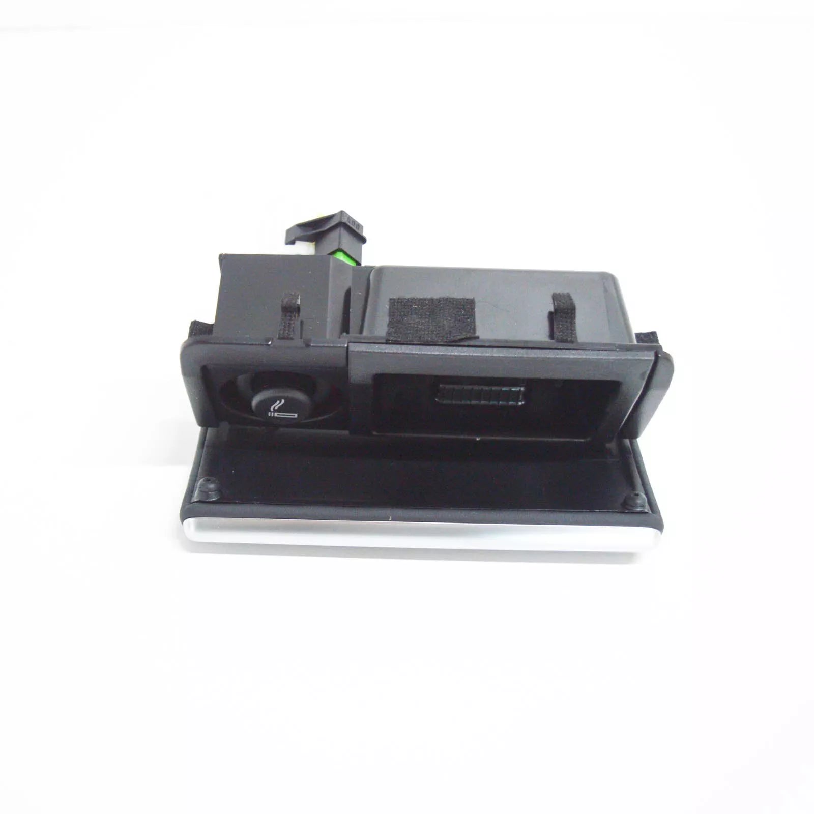 NEW AUDI R8 42 ASHTRAY WITH HOUSING 420857950A25D ORIGINAL