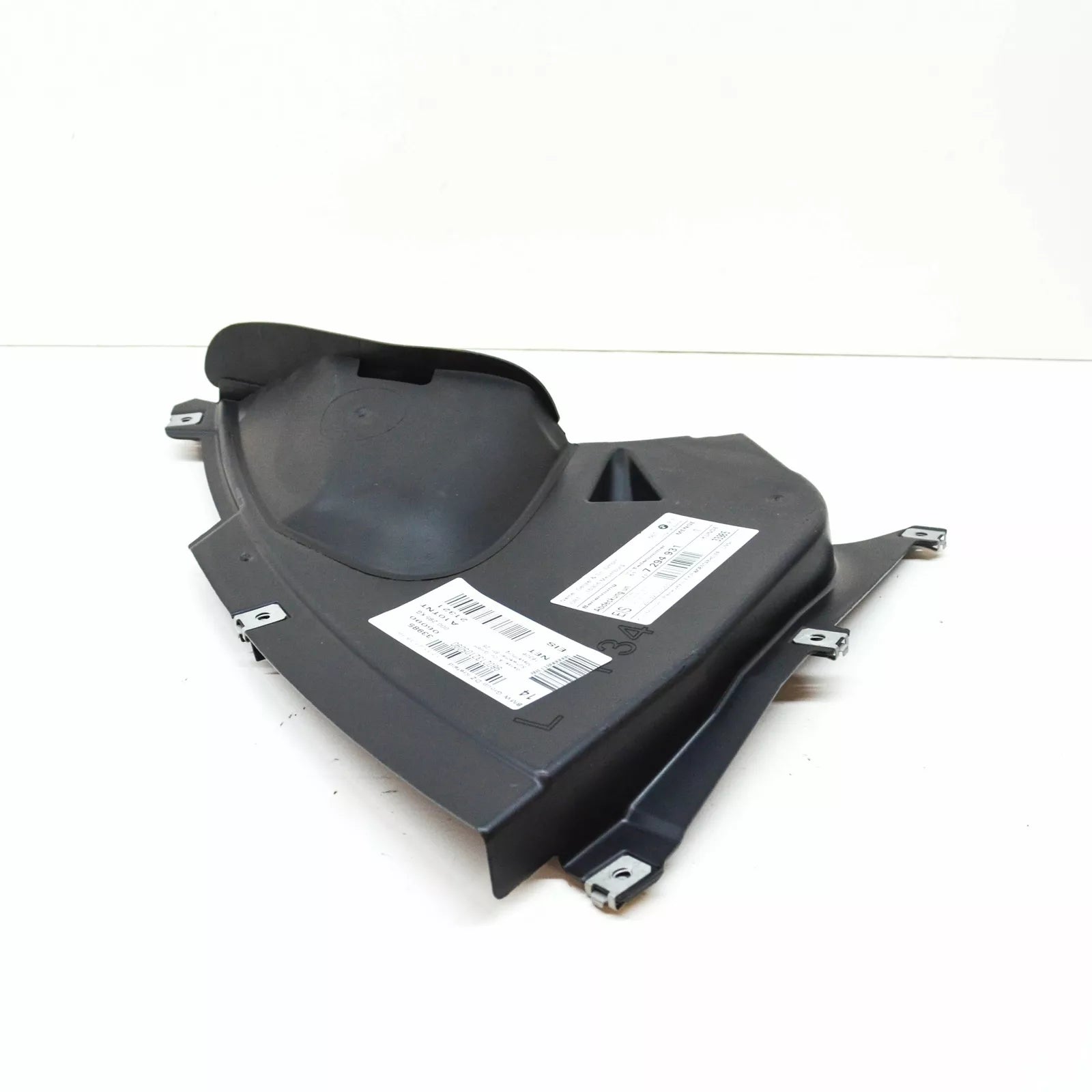 NEW BMW 3 GT F34 FRONT LEFT WHEEL ARCH EXTENSION 51717294931 ORIGINAL