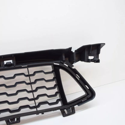 NEW BMW X1 F48 FRONT M SPORT BUMPER CENTER GRILLE 51118059888 8059888 ORIGINAL