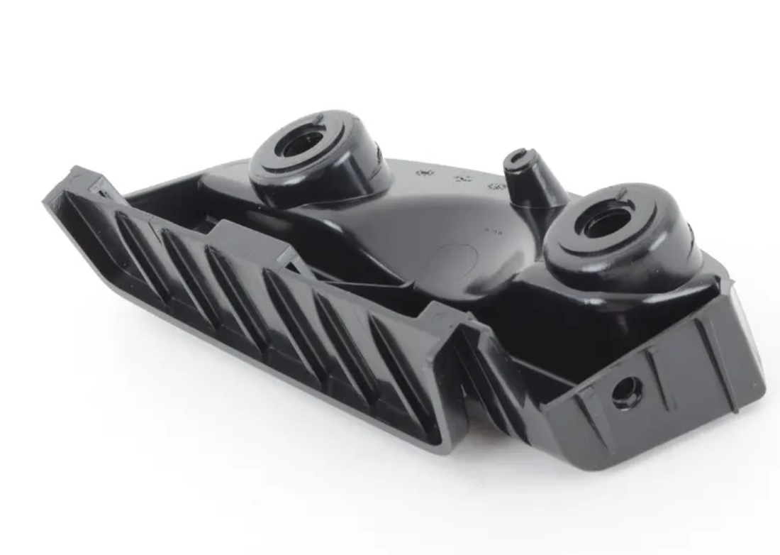 new bmw 3 e90 rear bumper left mounting bracket 51127118193 7118193 original