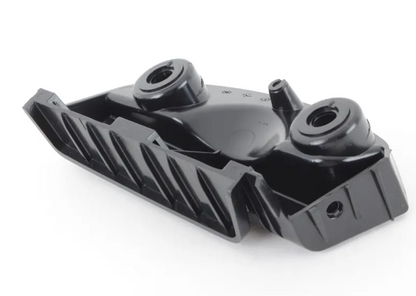 new bmw 3 e90 rear bumper left mounting bracket 51127118193 7118193 original