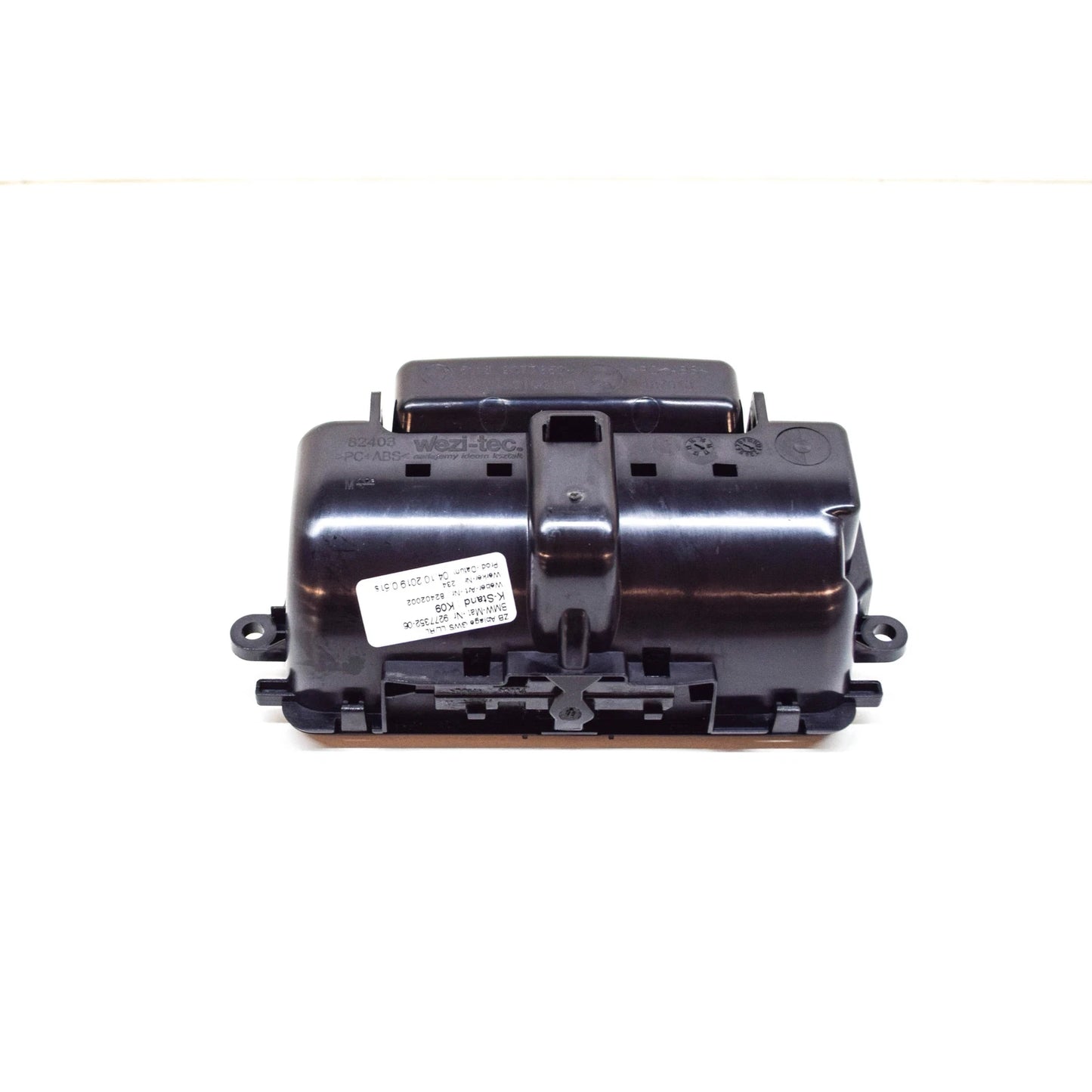 NEW BMW 5 F10 FRONT CENTER CONSOLE STORAGE BIN 9277352 51169277352 2015 ORIGINAL