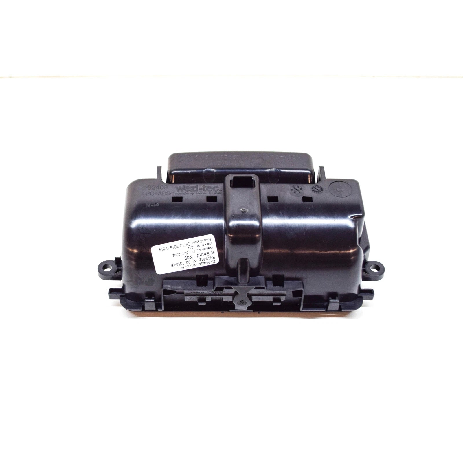 NEW BMW 5 F10 FRONT CENTER CONSOLE STORAGE BIN 9277352 51169277352 2015 ORIGINAL