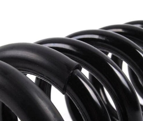 NEW MERCEDES-BENZ ML 164 REAR HELICAL SPRING A1643240404 ORIGINAL