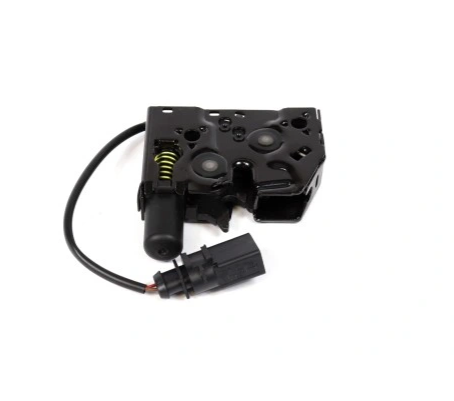 NEW AUDI A8 D4 4H BONNET HOOD LOCK 4H0823509D ORIGINAL