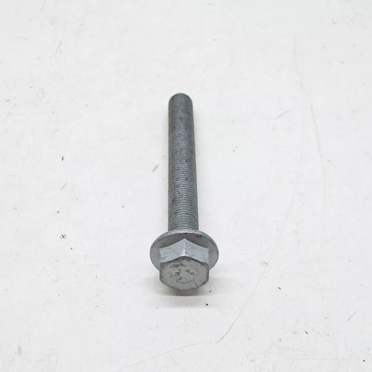 NEW BMW 1 E81 REAR AXLE CARRIER BOLT SCREW 33306785433 ORIGINAL
