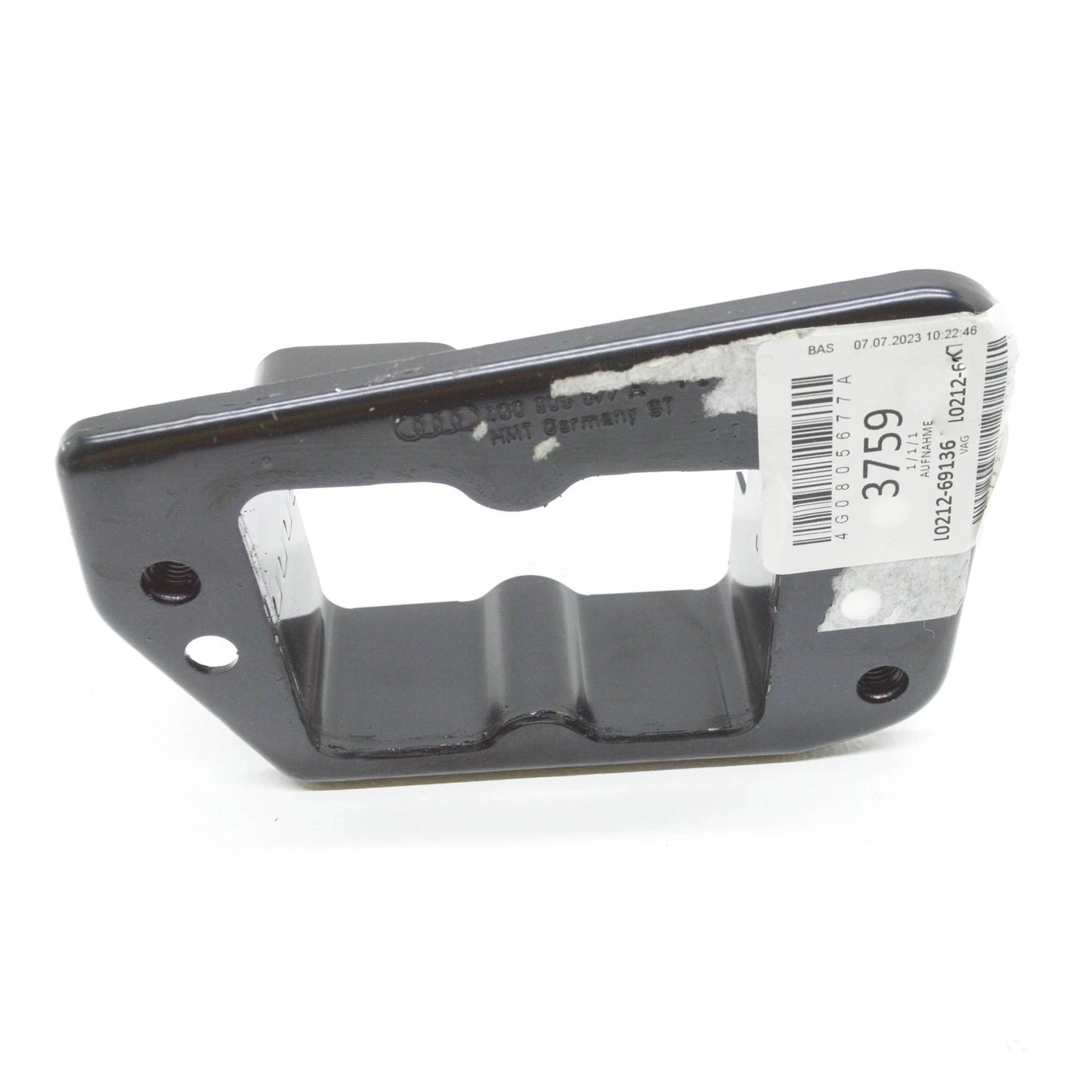 NEW AUDI A6 AVANT C7 FRONT LEFT SHOCK ABSORBER MOUNTING 4G0805677A ORIGINAL