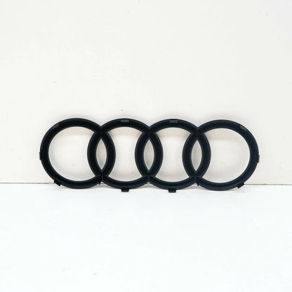NEW AUDI E-TRON FRONT BUMPER RADIATOR GRILLE BADGE 4KE853605T94