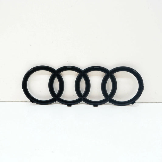 NEW AUDI E-TRON FRONT BUMPER RADIATOR GRILLE BADGE 4KE853605T94