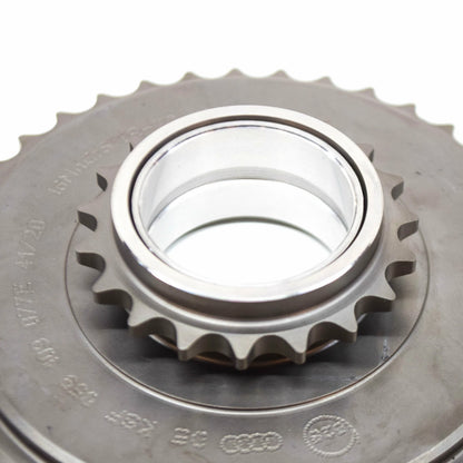 NEW AUDI A4 B7 CHAIN SPROCKET 059109077E ORIGINAL