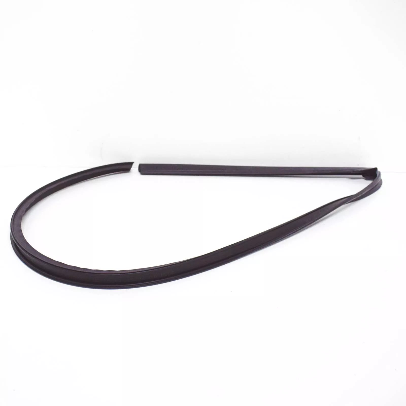 NEW BMW 7 E38 REAR RIGHT DOOR UPPER SEAL 51228157878 8157878 ORIGINAL