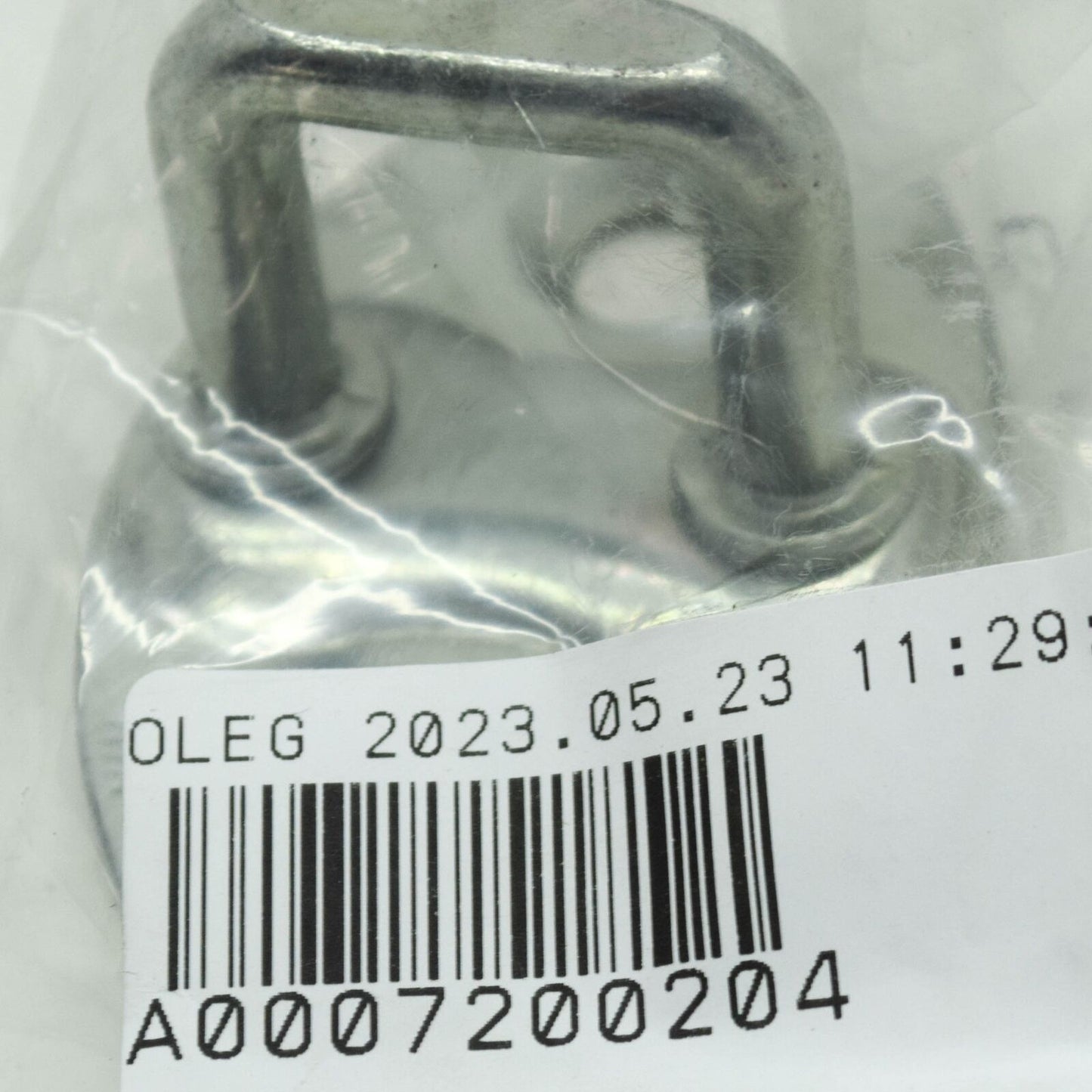 NEW MERCEDES-BENZ VITO W639 REAR DOOR LOCK STRIKER A0007200204 ORIGINAL