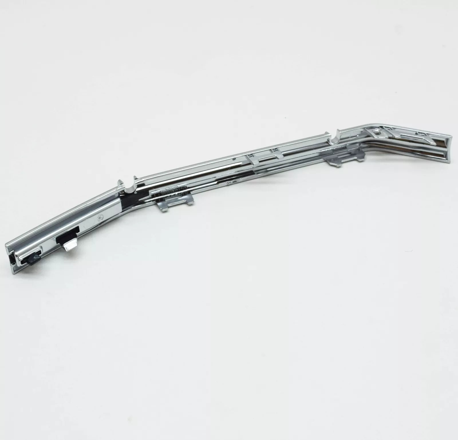 NEW AUDI A6 C8 FRONT RADIATOR GRILLE RIGHT TRIM 4K9853230A3Q7 ORIGINAL