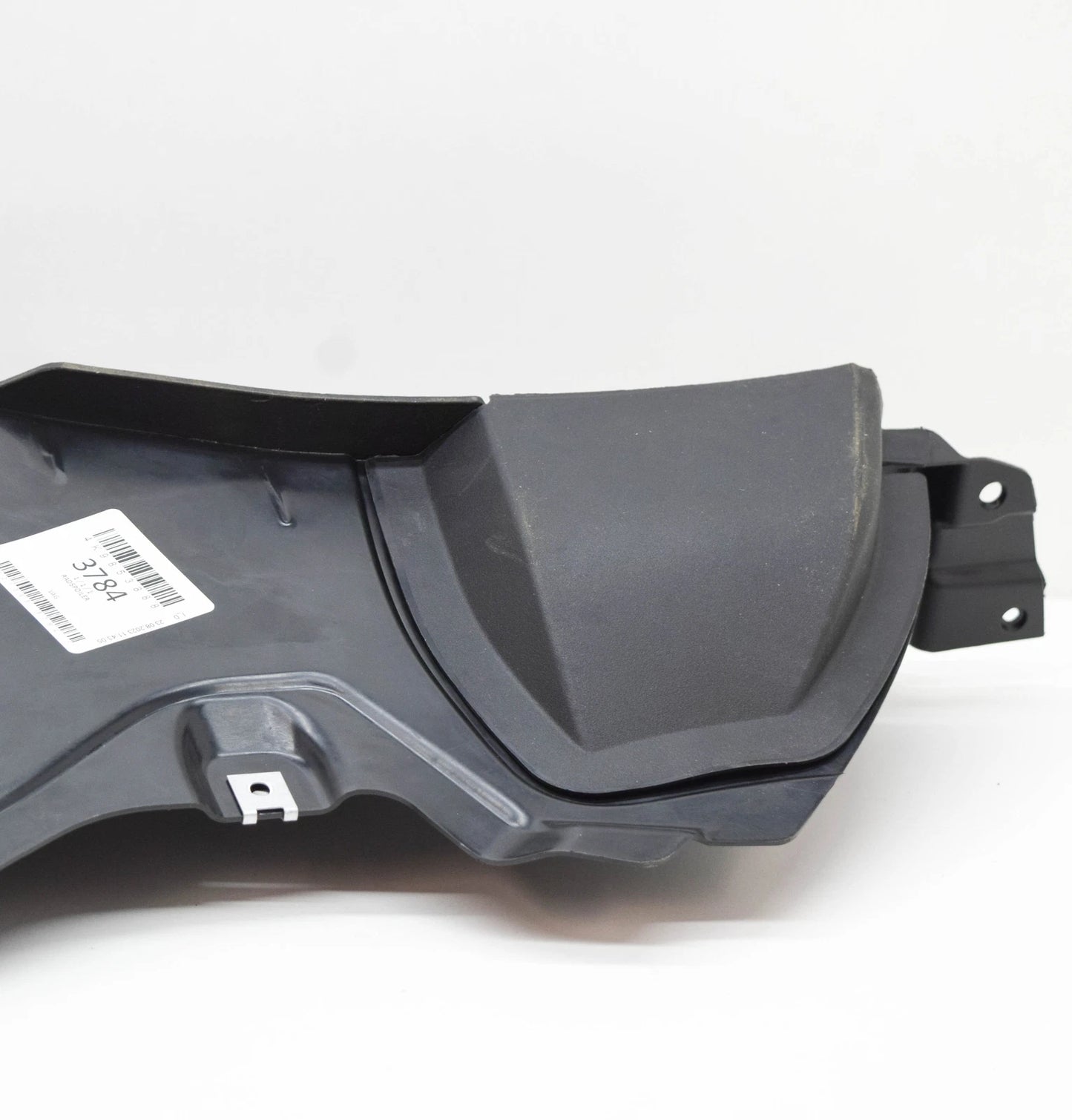 NEW AUDI A6 C8 FRONT RIGHT WHEEL SPOILER 4K9853888 ORIGINAL