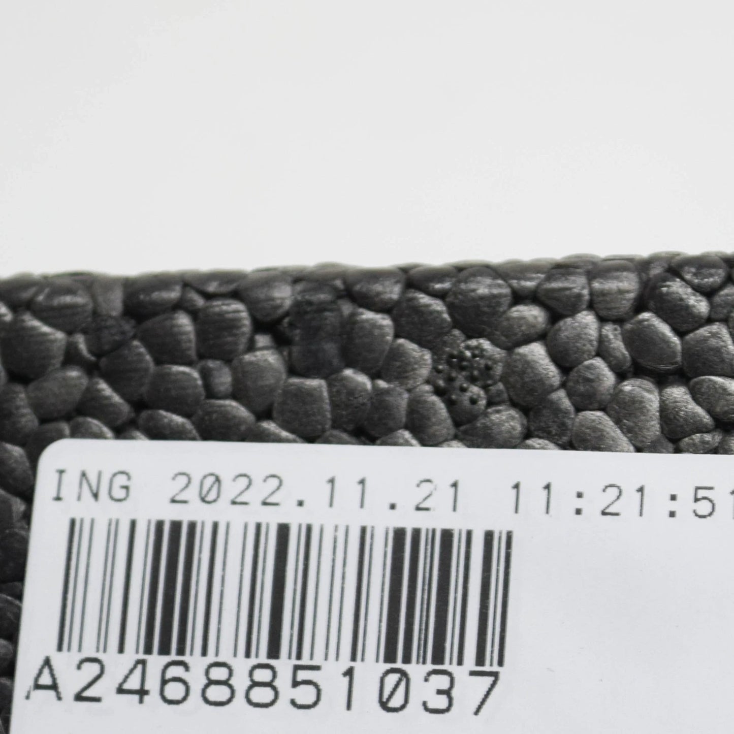 NEW MERCEDES-BENZ B W246 FRONT CENTRAL IMPACT ABSORBER A2468851037 ORIGINAL