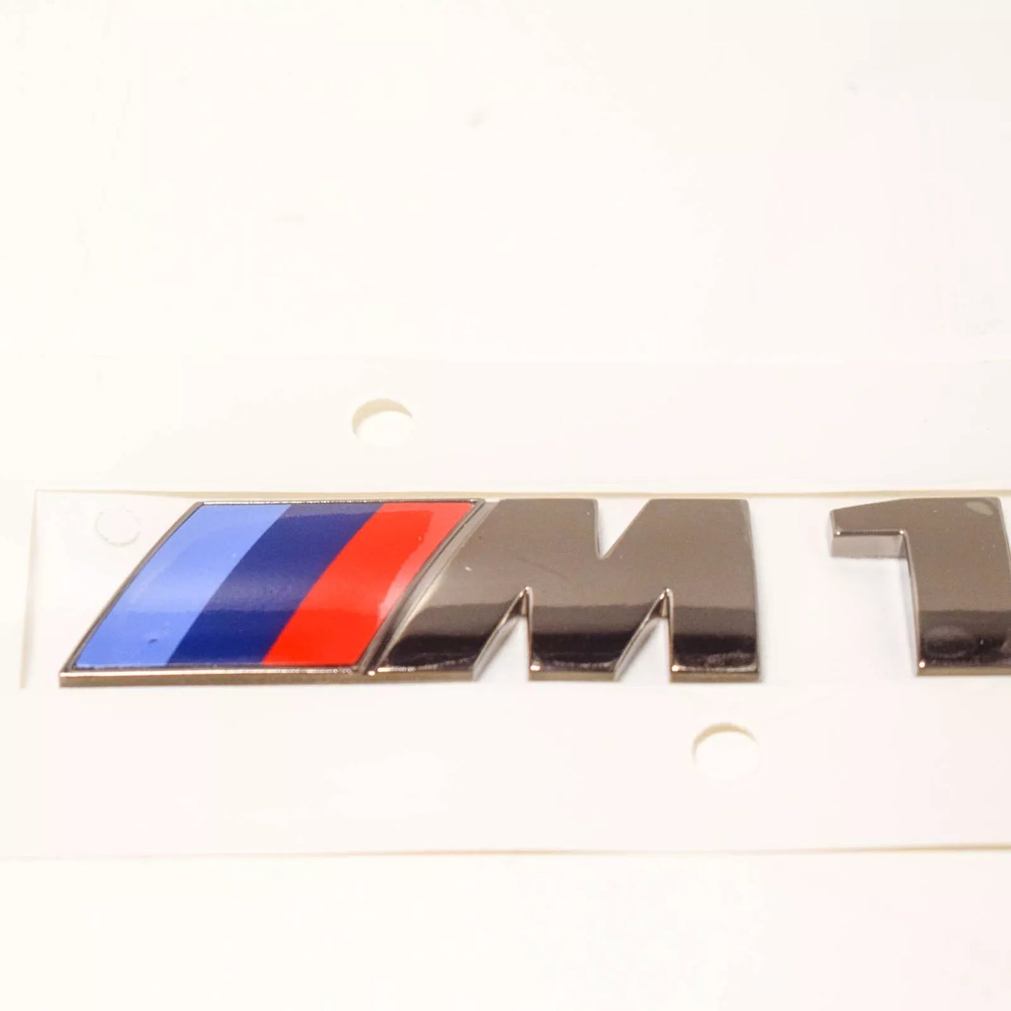 NEW BMW F20 F20N TRUNK LID M135I EMBLEM BADGE LOGO SIGN 8060253 51148060253