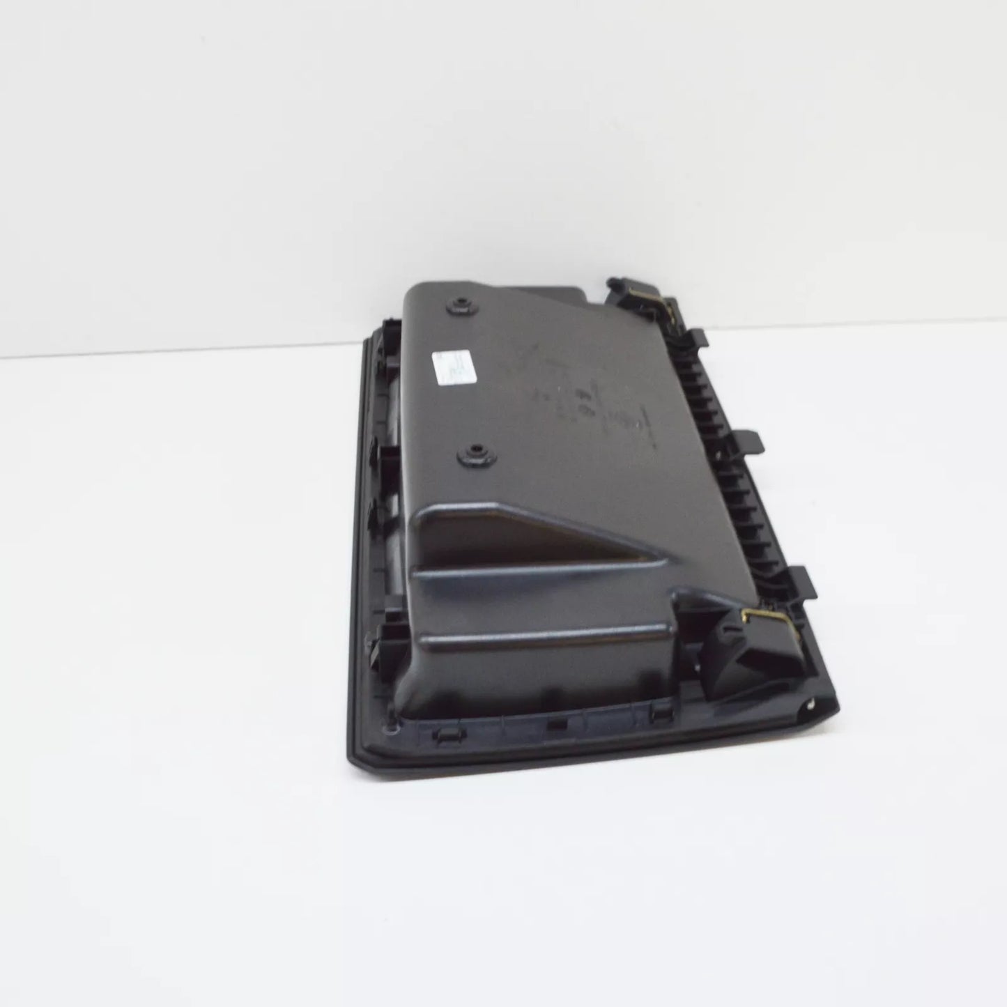 NEW VW TRANSPORTER T5 DASH CENTRE STOWAGE COMPARTMENT LHD 7E5857922J81U ORIGINAL