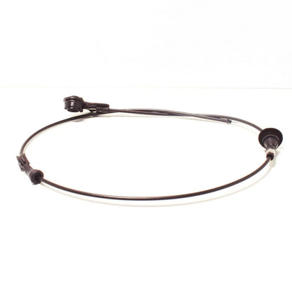 NEW BMW 7 E38 ENGINE HOOD RELEASE CABLE LHD 51238150080 ORIGINAL