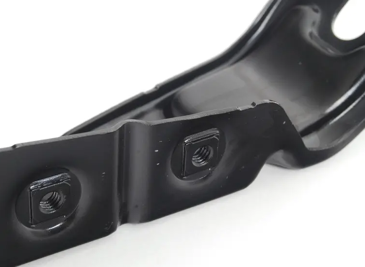 NEW MERCEDES-BENZ C W203 FRONT STIFFENING RIGHT BEAM A2036202034 ORIGINAL