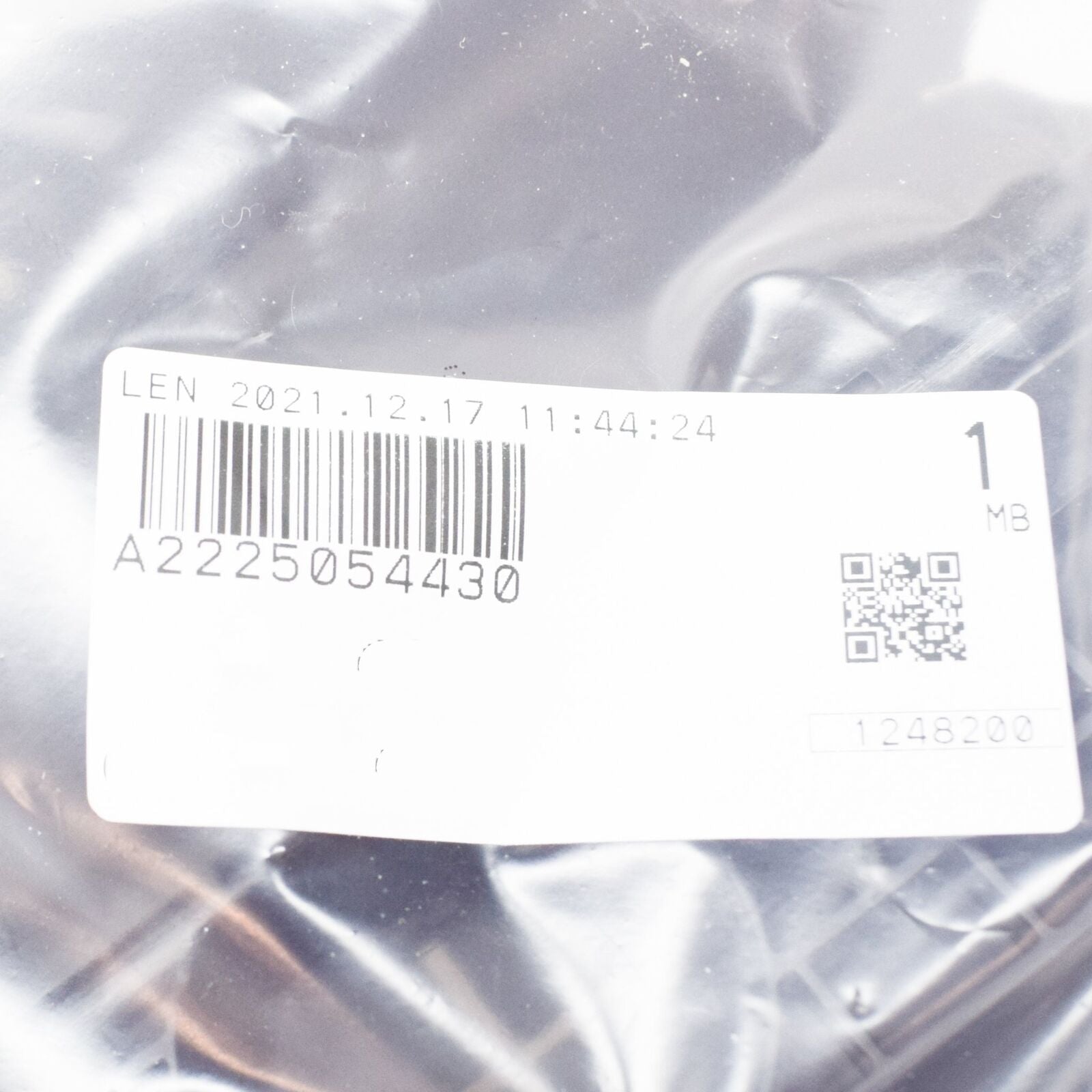 NEW MERCEDES-BENZ S-CLASS W222 RIGHT LOWER AIR DEFLECTOR BOX A2225054430
