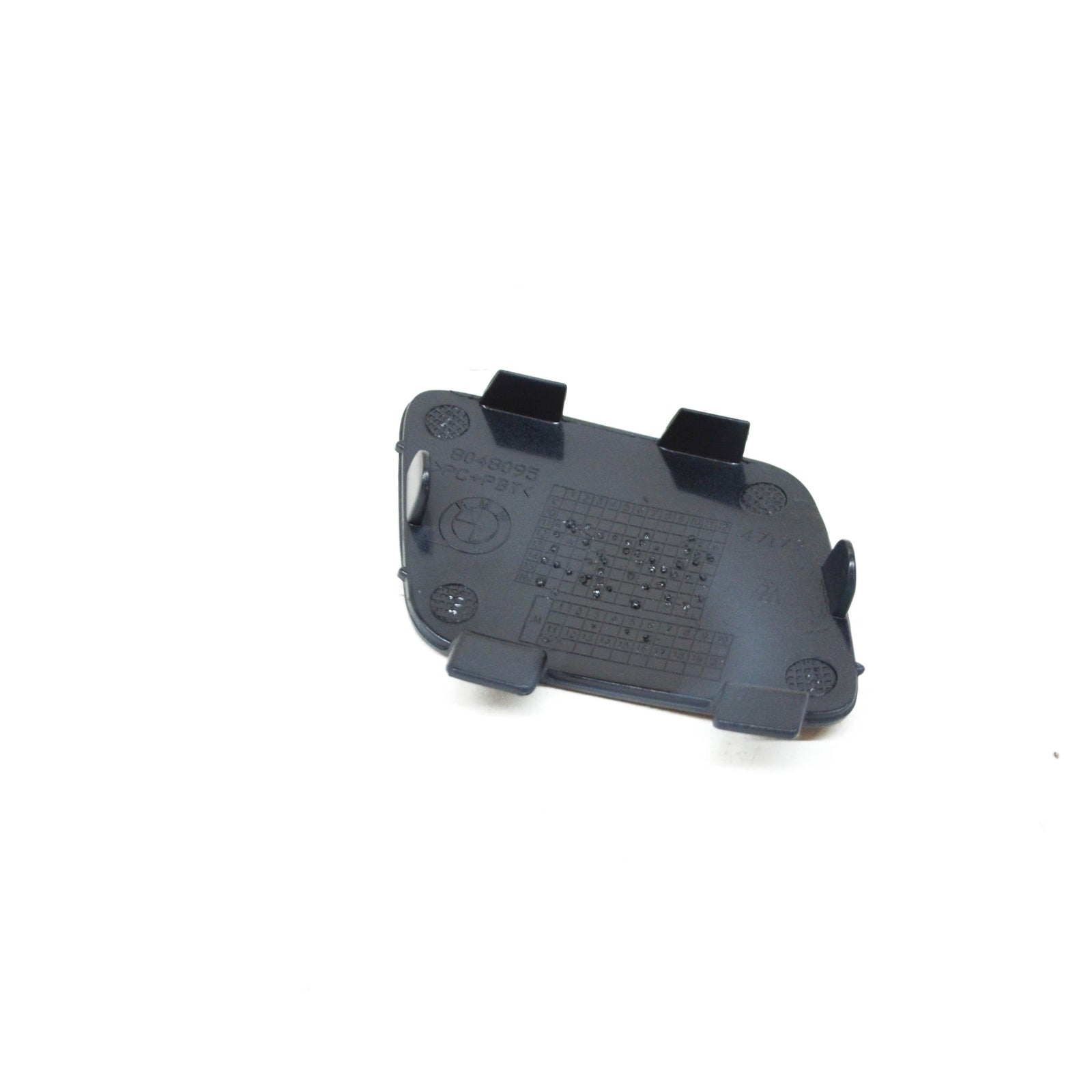 new bmw x3 f25 m-paket front bumper tow hook eye cover 51118052086 original