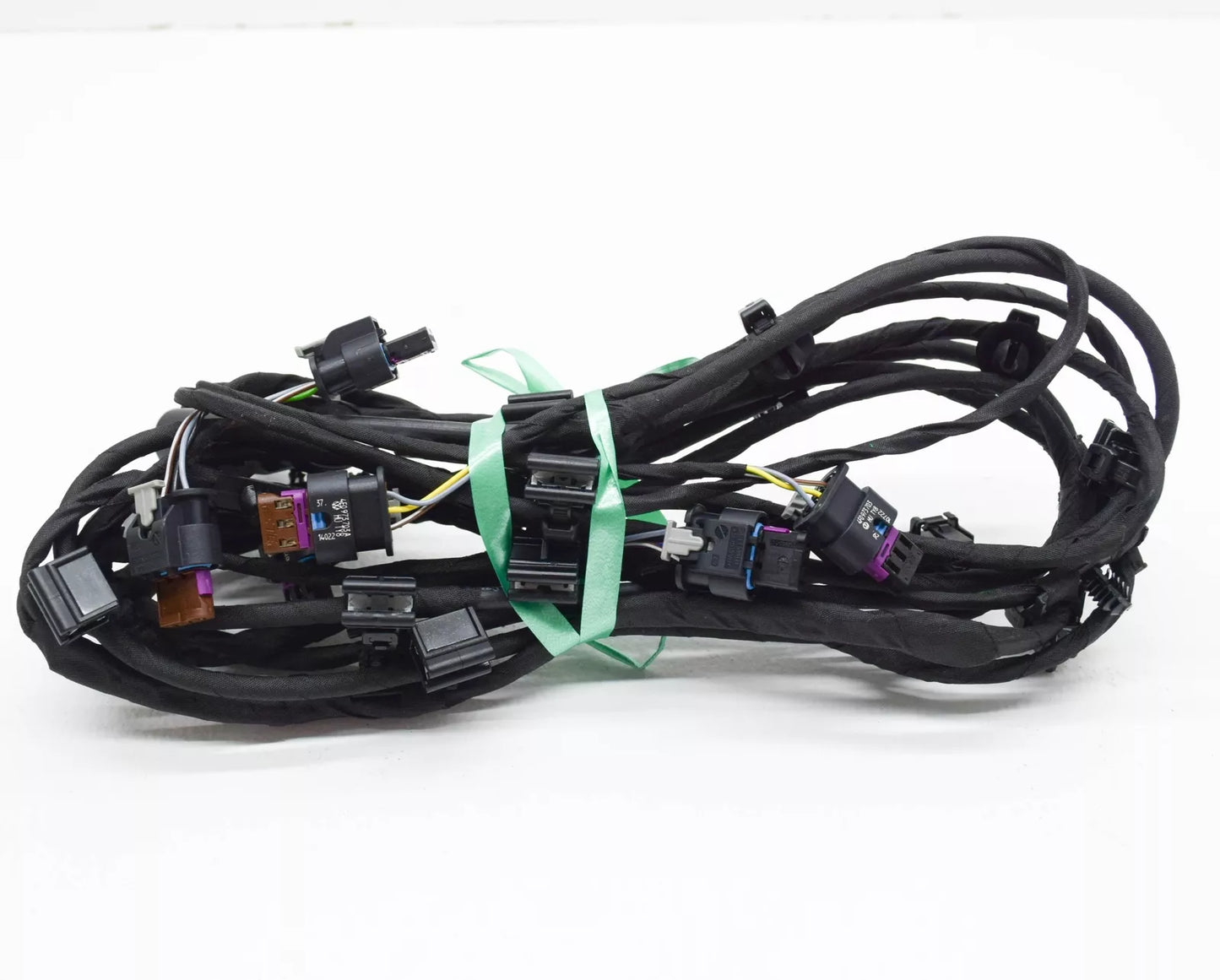 NEW AUDI Q5 FY FRONT BUMPER PDC PARKING AID WIRING HARNESS 80A971095AQ ORIGINAL