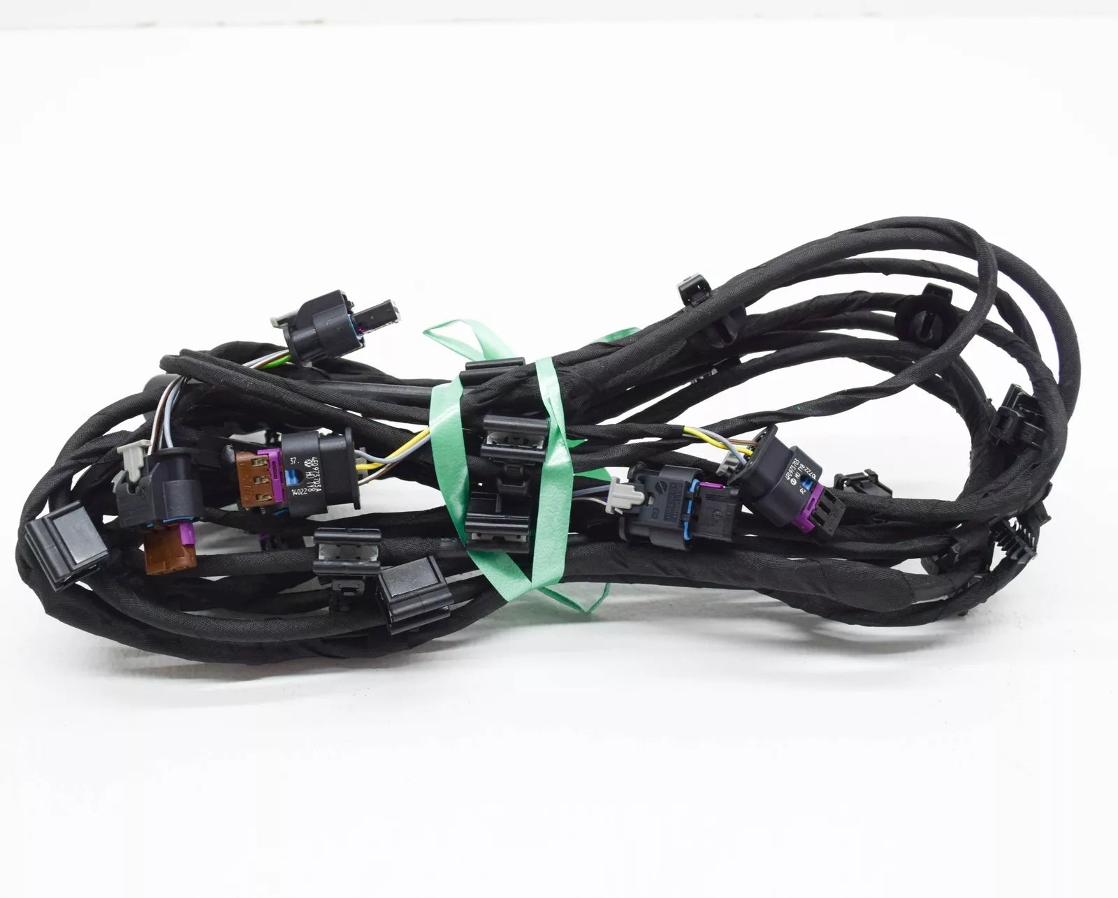 NEW AUDI Q5 FY FRONT BUMPER PDC PARKING AID WIRING HARNESS 80A971095AQ ORIGINAL