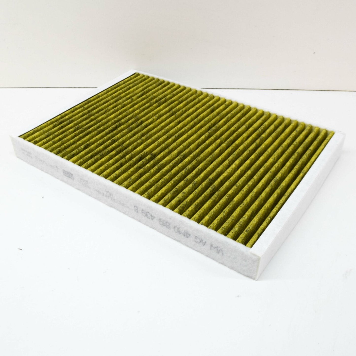 NEW AUDI A4 B9 CABIN AIR FILTER 4M0819439B ORIGINAL