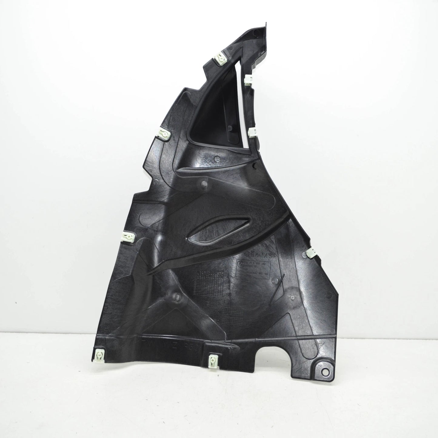 NEW BMW X6 G06 FRONT RIGHT WHEEL HOUSING COVER 51118092242 ORIGINAL