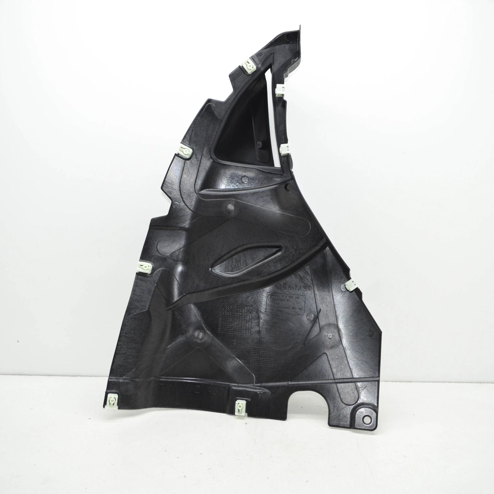 NEW BMW X6 G06 FRONT RIGHT WHEEL HOUSING COVER 51118092242 ORIGINAL