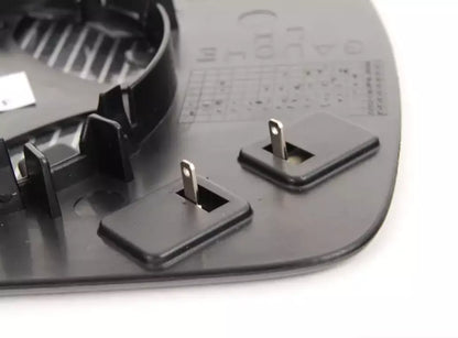 NEW BMW X3 E83 FRONT LEFT DOOR MIRROR GLASS 3404629 51163404629 ORIGINAL