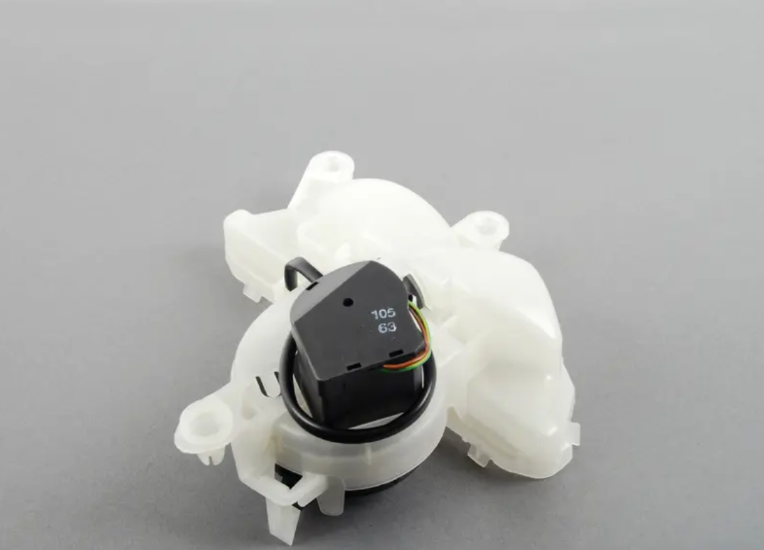 new bmw z4 roadster e89 heater blower w/cover 7578125 12907578125 original