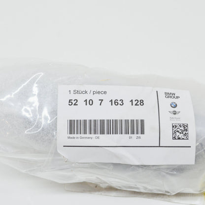 NEW BMW Z4 E85 FRONT RIGHT SEAT BELT DEFLECTOR 52107163128 7163128 ORIGINAL